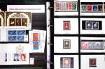 1912-80, Useful mint and used stock in four stockbooks,