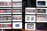 1912-80, Useful mint and used stock in four stockbooks,