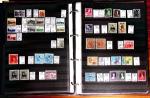 1912-80, Useful mint and used stock in four stockbooks,