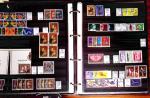 1912-80, Useful mint and used stock in four stockbooks,