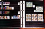 1912-80, Useful mint and used stock in four stockbooks,