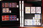 1912-80, Useful mint and used stock in four stockbooks,