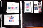 1912-80, Useful mint and used stock in four stockbooks,