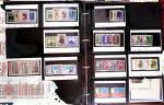 1912-80, Useful mint and used stock in four stockbooks,