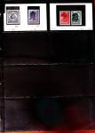 1912-80, Useful mint and used stock in four stockbooks,