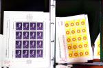 1912-80, Useful mint and used stock in four stockbooks,