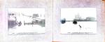1900-10env. Deux petits albums de CARTES POSTALES avec