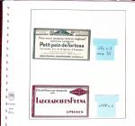 1921-2012, CARNETS : Lots de carnets dont 158-C 2,