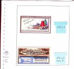 1921-2012, CARNETS : Lots de carnets dont 158-C 2,