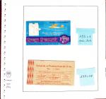 1921-2012, CARNETS : Lots de carnets dont 158-C 2,