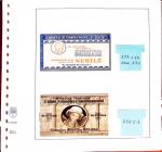 1921-2012, CARNETS : Lots de carnets dont 158-C 2,