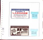 1921-2012, CARNETS : Lots de carnets dont 158-C 2,
