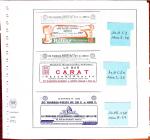1921-2012, CARNETS : Lots de carnets dont 158-C 2,