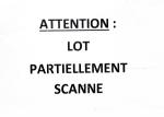 1921-2012, CARNETS : Lots de carnets dont 158-C 2,