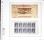 1921-2012, CARNETS : Lots de carnets dont 158-C 2,