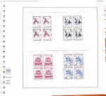 1921-2012, CARNETS : Lots de carnets dont 158-C 2,