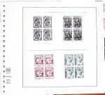1921-2012, CARNETS : Lots de carnets dont 158-C 2,
