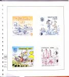 1921-2012, CARNETS : Lots de carnets dont 158-C 2,