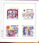 1921-2012, CARNETS : Lots de carnets dont 158-C 2,