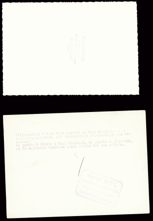 10 documents divers dont photo dédicacée de Maurice Rossi, programme du meeting de Vincennes (mai 1931), brochure Blériot Paris 1911. TB
