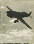 10 documents divers dont photo dédicacée de Maurice Rossi, programme du meeting de Vincennes (mai 1931), brochure Blériot Paris 1911. TB