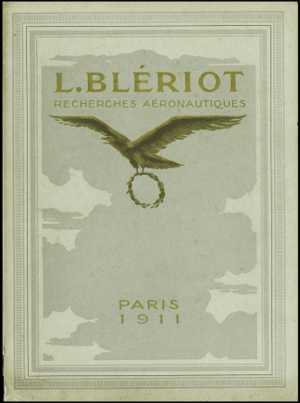 10 documents divers dont photo dédicacée de Maurice Rossi, programme du meeting de Vincennes (mai 1931), brochure Blériot Paris 1911. TB