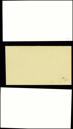 8 lettres avec bons affranchissements des TAAF dont PA2, PA3, PA14, PA7. Est jointe une lettre AFF Norvège obl. Maud Land (10.2.51). TB