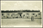 Carte postale en franchise avec CAD "Boulay Moselle" (2.10.38). Première mobilisation lors de la crise de Munich. TB