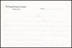 Kriegsgefangenenpost Postkarte écrite par un aviateur français prisonnier avec cachet rect violet "Dulag-Luft gepruft" avec CAD prisonnier de guerre