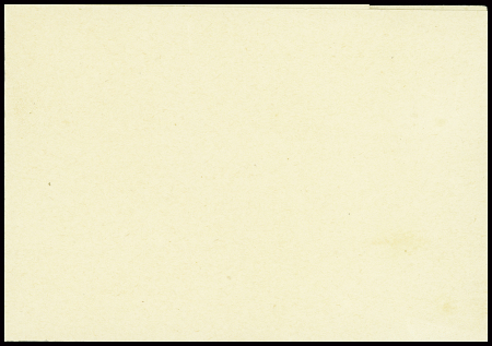 Feuillet avec étiquette "Bureau de poste militaire n°205 taxe simple à percevoir à l'arrivée" obl CAD "Poste aux armées n°205" (2.6.1940 - Narvik)