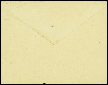 Lettre en franchise à en-tête "Secrétariat d'état à la marine" avec obl mec "Paris VIII 49 R. de la Boétie" (23.3.1942) + cachet bleu avec ancre