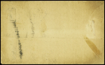 Algérie n°180 obl très rare CAD hex "Ravitailleur Jules Verne" (1.8.44) sur lettre recommandée pour Alger naval. TB