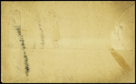 Algérie n°180 obl très rare CAD hex "Ravitailleur Jules Verne" (1.8.44) sur lettre recommandée pour Alger naval. TB