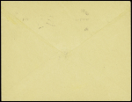 Lettre en franchise avec en-tête "Mairie de Sedan repliée à Niort (Deux Sèvres)" + obl. Mec "Niort RP Deux Sèvres" (1941). TB
