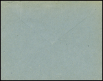 Lettre en franchise avec CAD "Ville en Tardenois Marne" (11.7.44) + cahet rect noir "Comité local d'entr'aide aux prisonniers de guerre de Romigny (Marne)"