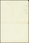 Document à en-tête "Milice française fédération régionale de l'Ile de France 20 rue Drouot Paris 9e". Demande bilingue Français - Allemand de circuler