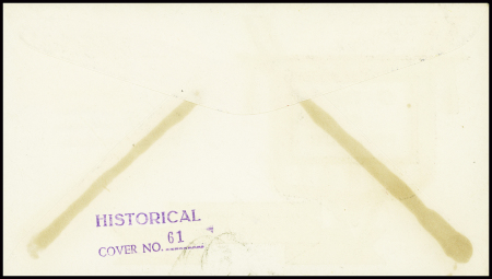 USA n°460 obl grand CAD rouge "US army postal service APO 1 of Normandy". TB