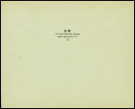 Allemagne n°710 obl Strassburg (18.11.44) sur lettre. TB