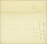 N°548 obl Périgueux Dordogne (18.12.44) sur circulaire à en-tête "Association des anciens internés par la Gestapo et ses complices". TB
