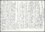 Entier carte postale 1F20 Iris violet obl Prades (5.4.45) adressé à une collaboratrice internée avec cachet rect violet "Contrôle n°3 Camp de Noé". TB