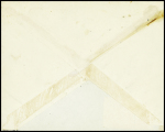 Algérie n°194, 3 pièces obl CAD "Akbou Constantine" (3.7.45) sur lettre recommandée avec griffe lilas "Censure du CSSF d'Akbou" (collaborateur interné)