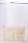 Restant de collection de l'Aveyron : lettres type Sage et 20ème siècle : Aguessac à Villefranche de Rouergue : 2 gros classeurs de bureau