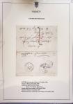 Beau restant de collection des marques postales de Nancy (1724 - 1848) primée en exposition régionale contenant 60 plis de qualité choisie