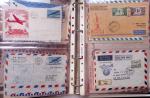 Album noir de 123 premiers vols : USA, Canada et Atlantique nord (1928 - 1975)