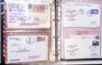 Album noir de 123 premiers vols : USA, Canada et Atlantique nord (1928 - 1975)