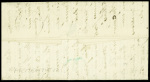 N°29 obl. GC 445 + CAD "Paris Bercy" (15 dec 1870) sur Gazette des Absents n°16 pour Segrie-Fontaine par Athis (Orne) sans arrivée (Le Parmentier). TB
