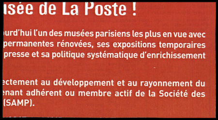 Ensemble de 7 documents sur les dépêches réponse privées (dont 1 AFF n°20 neuf). TB