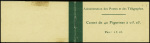 Carnet n°137C3 de 40 timbres vendu 2F05. TB. Cote 370€