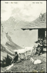 4 plis AFF n°137 obl. Mec d'essai Chambon "Paris 118 R. d'Amsterdam" (1912), CAD Suisse "Ambulant" (1913) et griffe "Gare des hôpitaux Jougne (Doubs)"