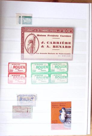 1937- 1999, Collection de France spécialisée sur les